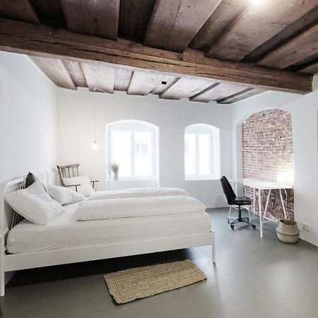 Charmantes Apartment Im Herzen Von Linz Ngoại thất bức ảnh
