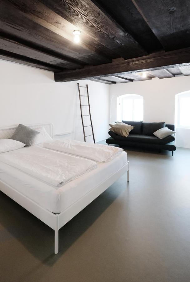 Charmantes Apartment Im Herzen Von Linz Ngoại thất bức ảnh