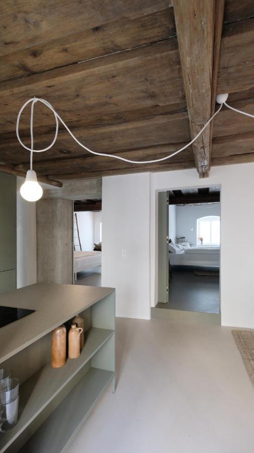 Charmantes Apartment Im Herzen Von Linz Ngoại thất bức ảnh
