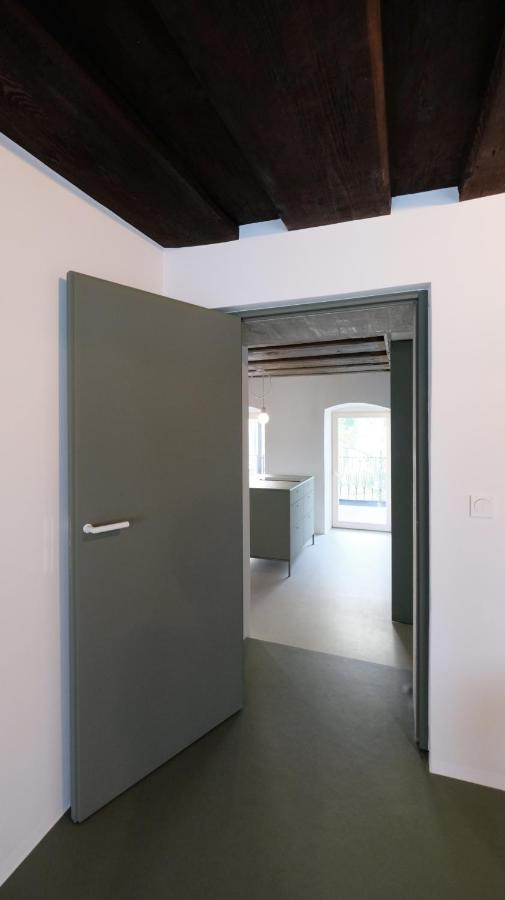Charmantes Apartment Im Herzen Von Linz Ngoại thất bức ảnh
