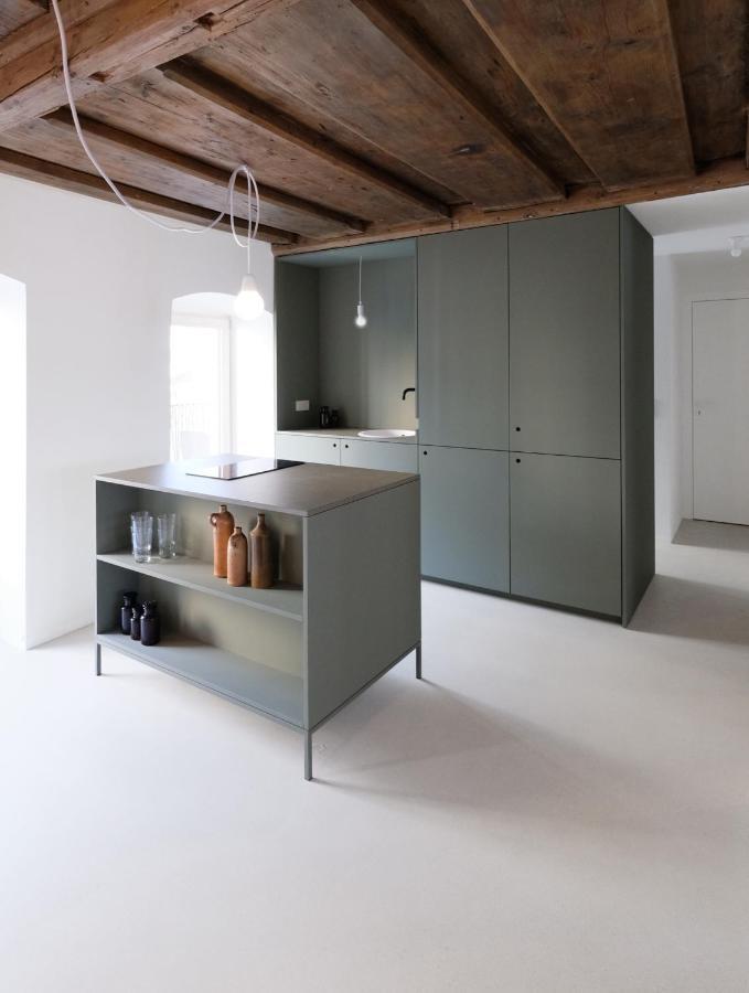 Charmantes Apartment Im Herzen Von Linz Ngoại thất bức ảnh