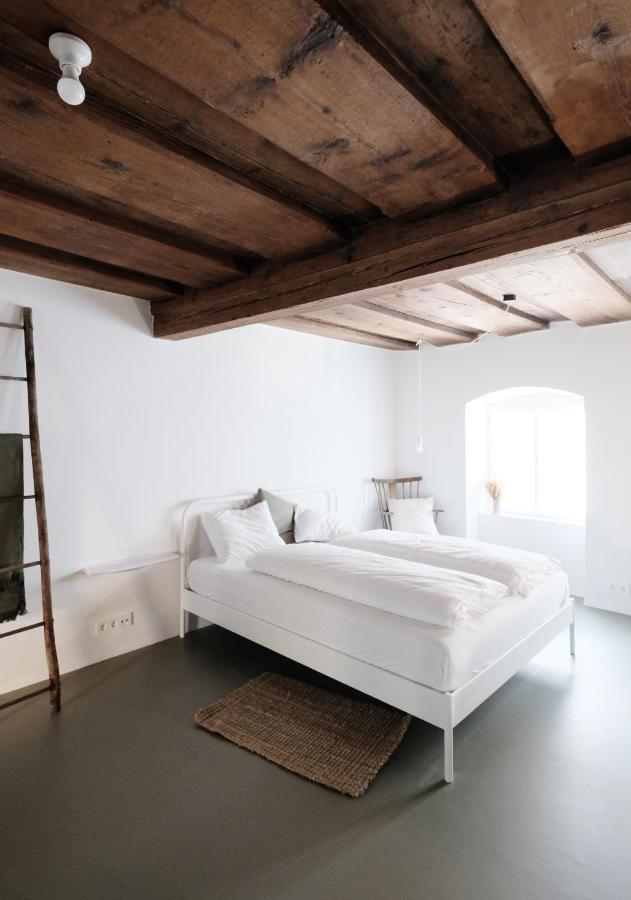 Charmantes Apartment Im Herzen Von Linz Ngoại thất bức ảnh