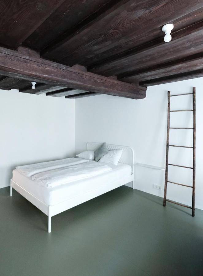 Charmantes Apartment Im Herzen Von Linz Ngoại thất bức ảnh