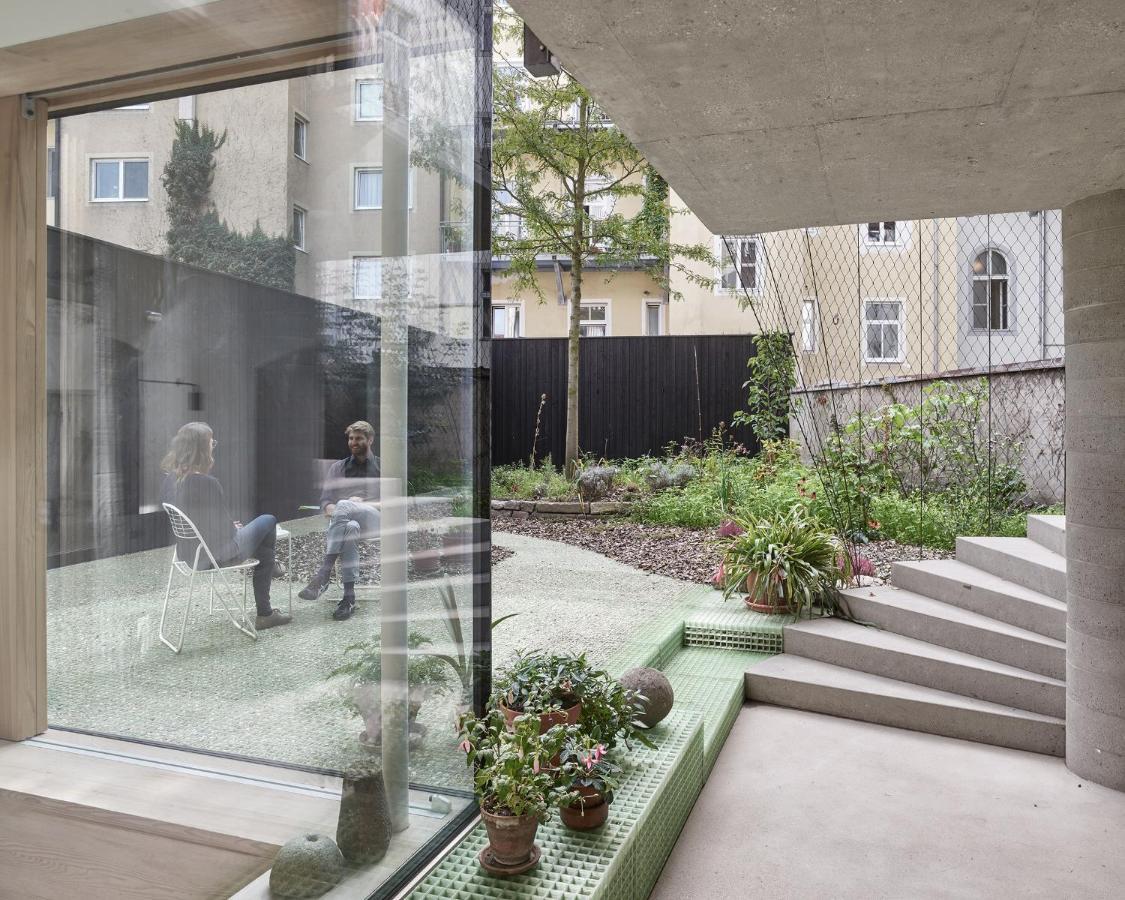 Charmantes Apartment Im Herzen Von Linz Ngoại thất bức ảnh