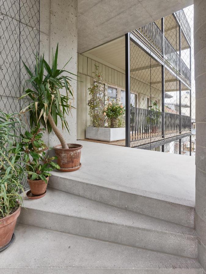 Charmantes Apartment Im Herzen Von Linz Ngoại thất bức ảnh