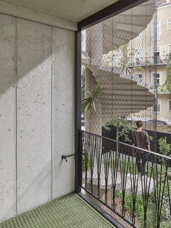 Charmantes Apartment Im Herzen Von Linz Ngoại thất bức ảnh