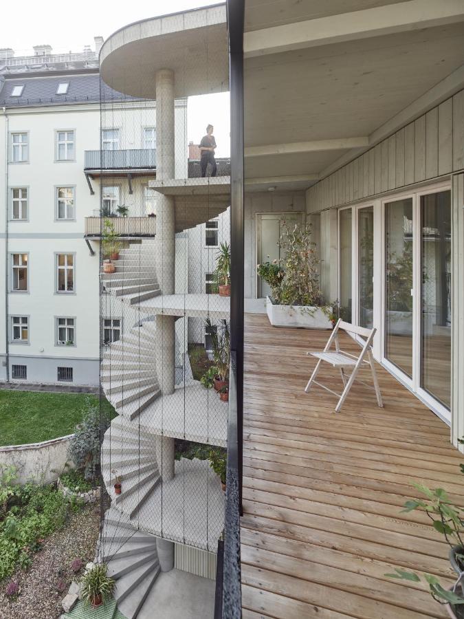 Charmantes Apartment Im Herzen Von Linz Ngoại thất bức ảnh